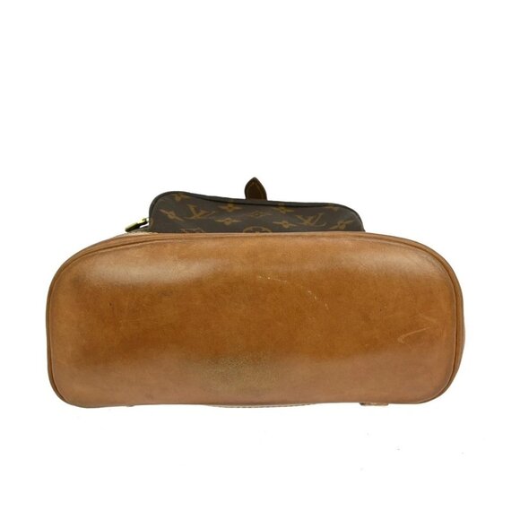 Louis Vuitton Monogram Montsouris MM Backpack M51136 SP0958 YQ03652 - Picture 3 of 10